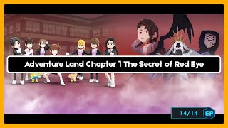 【The Sandbox】 Adventure Land Chapter 1 The Secret of Red Eye  All Quests Walkthrough [upl. by Ymma]