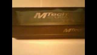 MTECH USA MT424BK tactical folding knife review [upl. by Eineg837]