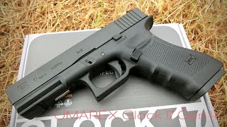 Umarex Glock 17 Gen 4  Full Review amp Field Test [upl. by Colis]