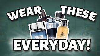 5 Signature Cheapies For Anytime 😎  Inexpensive Fragrance Review [upl. by Binah]