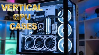 5 Best Vertical GPU Cases in 2022 [upl. by Narf]