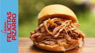 Pulled Pork  Felicitas Pizarro [upl. by Acirred]