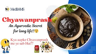 Chyawanprash Aise Banta Hai  BAMS  ayurveda [upl. by Adiesirb991]