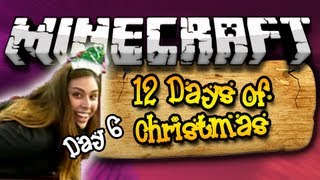 quotBLAZES CANT RUIN CHRISTMASquot 12 Days of Christmas Minecraft Special  Day 6 HD [upl. by Pickering575]