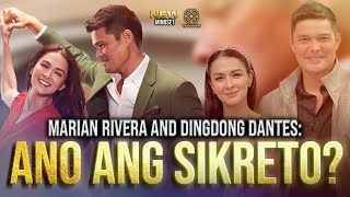 Marian Rivera and Dingdong Dantes Ano ang sikreto [upl. by Ivgnout]