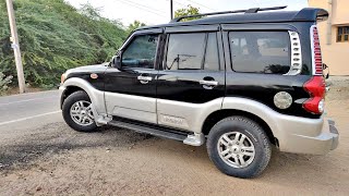 Mahindra Scorpio 2013 Model Lowest Price Best Offers Available in Shiny Cars [upl. by Annnora1]