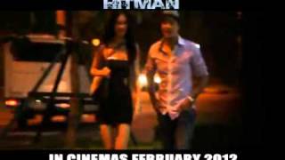 Hitman  Cesar Montano movie trailer [upl. by Naltiak910]