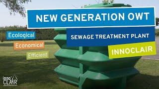 New generation small sewage treatment plant [upl. by Eamon]