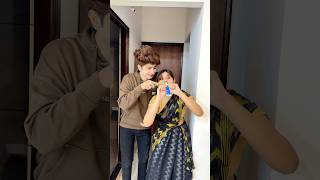 Maa bete ki cutest video 😂❤️ Jaanvi patel shorts [upl. by Jentoft420]