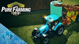 Pure Farming 2018  Why do you Farm Trailer [upl. by Soule636]