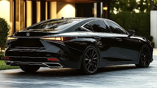 Indulge in Luxury 2025 Lexus ES 350 Review [upl. by Tuhn680]