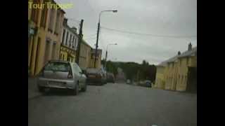 Road trip from Tarbert Co Kerry to Listowel co Kerry [upl. by Eilssel924]