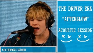 The Driver Era  Afterglow Acoustic Session [upl. by Bridgid]