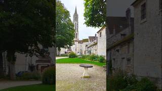 SENLIS France  Stunning Medieval Stone Town [upl. by Weissman]