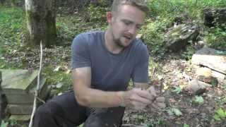 Fire By Ferro Rod  The Outdoor Gear Review [upl. by Araem]