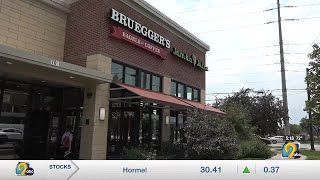 Brueggers employees dont unionize [upl. by Pelligrini354]