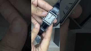 Bulova 96B107 Tank Watch watch fashionwatches watchseller unboxing onlineshopping budgetwatch [upl. by Ilram]