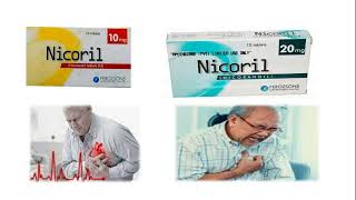 Nicoril tablet  Uses  Side effects  UrduHindi [upl. by Nylsirhc]