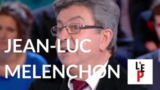 JeanLuc Mélenchon dans lEmission politique  le 18 mai 2017 France 2 [upl. by Princess]