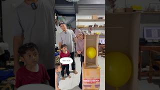 TEBAK BALON PECAH BIKIN KAGET BARENG funny challenge [upl. by Noby609]