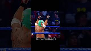 SHORT MATCH   Rey Mysterio vs Brock Lesnar    SMACKDOWN  2003 [upl. by Atikahc]