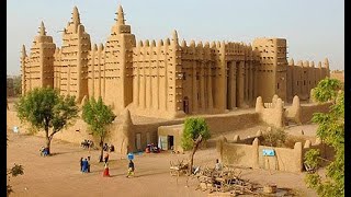 Sankoré Madrasah University of Sankoré or Sankore Masjid [upl. by Llemmart]