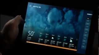 Windows 8 Consumer Preview Official Demo HD [upl. by Elleimac]