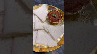 Traditional Maharashtrian Breakfast Ghavane Recipe shorts maharashtrianfood breakfast ghavan [upl. by Siro]