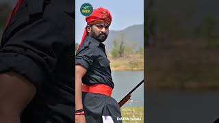 Komaram Bheem song [upl. by Llerrad]