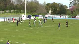 GFC v Binfield highlights [upl. by Dnilasor240]