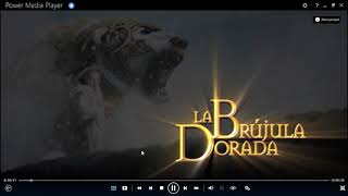 La Brújula Dorada DVD Menu 2008 en español [upl. by Delilah]