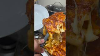 Pasta bake cooking food [upl. by Wittenburg]