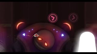 ultra violence de Xender Game 100 medium demon Geometry Dash [upl. by Ffilc]