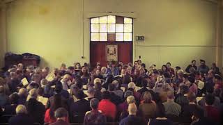 143 Pleyels Hymn First  The Ninth Ireland Sacred Harp Convention [upl. by Jaban638]