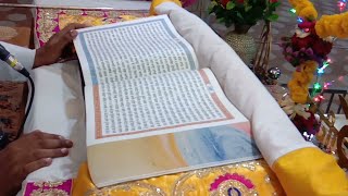 hukamnama  dodra shaib🙏🙏 [upl. by Vidovic]