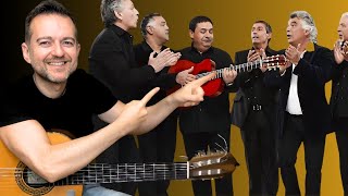 Antología de Pharaon Gipsy Kings 2024 Guitar Flamenco [upl. by Peirsen]