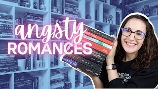 Angsty Romance Books You Have to Read  Romance Recommendations [upl. by Hyrup]