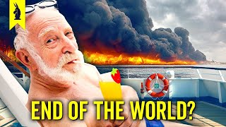 Cruise Ships How Boomers Destroyed the World [upl. by Eerrehs]