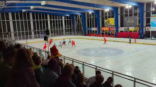 Hockey sur glace  Match de division 2  Orléans vs Wasquehal [upl. by Archibaldo]