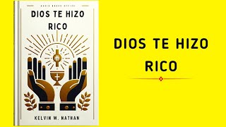 Cómo Dios Te Hizo Rico  Audiolibro [upl. by Corissa]