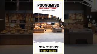 POOMINGSO  BAKERY LOTTE MART GANDARIA CITY MALL fyp fypシ゚viral fypage gandariacity bakery [upl. by Shuman]