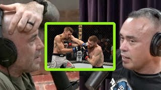 Felder vs Hooker Full Fight Commentary  JRE Fight Companion [upl. by Pry]