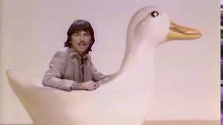 George Harrison  Blow Away Official Music Video [upl. by Erfert]