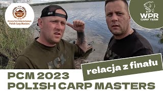 PCM 2023  Relacja z finału Polish Carp Masters na zalewie Nielisz [upl. by Enneiluj]