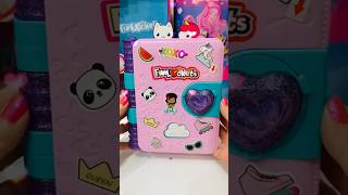 Fun Lockets This takes a while 😀 schoollife unboxing toys [upl. by Carlen]