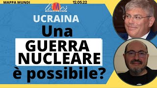 Una guerra atomica è possibile Come la guerra in Ucraina cambia la deterrenza nucleare Mappa Mundi [upl. by Daenis]