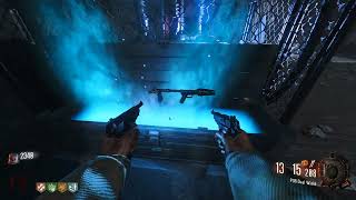 Black Ops 3 Custom Zombies  Der Riese Declassified Gameplay  PC Ultra Settings 4K 60FPS [upl. by Kreiker]