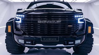 2025 Chevrolet Silverado The Ultimate Truck for the Modern Era [upl. by Oralie]