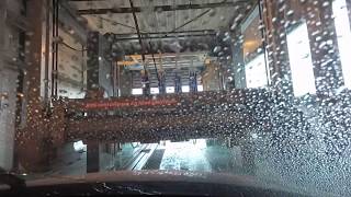 AutoWaschanlage SchwerteGeisecke 62017 Car Wash [upl. by Tteragram]