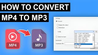 How To Convert Youtube Video To MP3  Convert Mp4 to Mp3 [upl. by Goldfarb667]